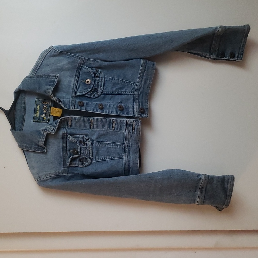 Levi Star brand jacket